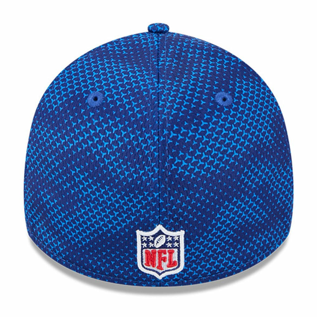 New York Giants New Era 2024 Sideline 39THIRTY Flex Hat - Royal - NFL