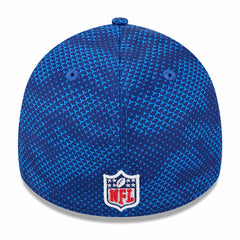 New York Giants New Era 2024 Sideline 39THIRTY Flex Hat - Royal - NFL