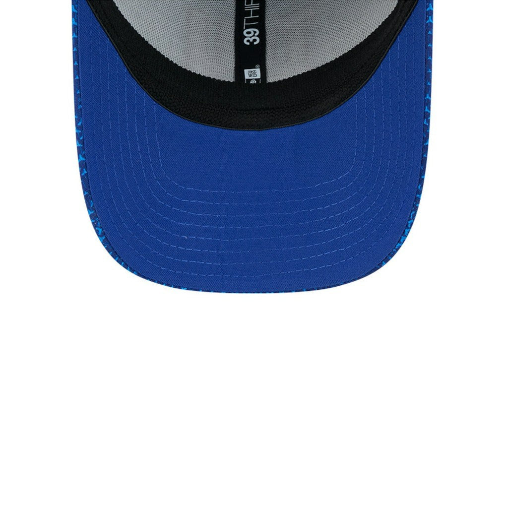 New York Giants New Era 2024 Sideline 39THIRTY Flex Hat - Royal - NFL