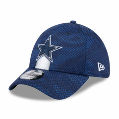 Dallas Cowboys New Era 2024 Sideline 39THIRTY Flex Hat - Navy - NFL
