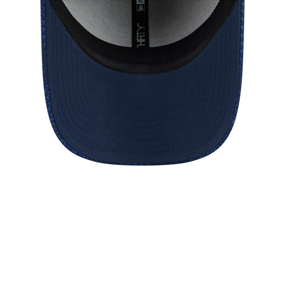 Dallas Cowboys New Era 2024 Sideline 39THIRTY Flex Hat - Navy - NFL