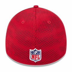 San Francisco 49ers New Era 2024 Sideline 39THIRTY Flex Hat - Scarlet - NFL
