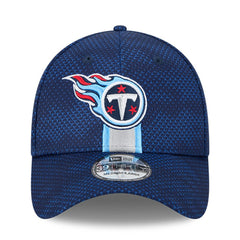 Tennessee Titans New Era 2024 Sideline 39THIRTY Flex Hat - Navy - NFL