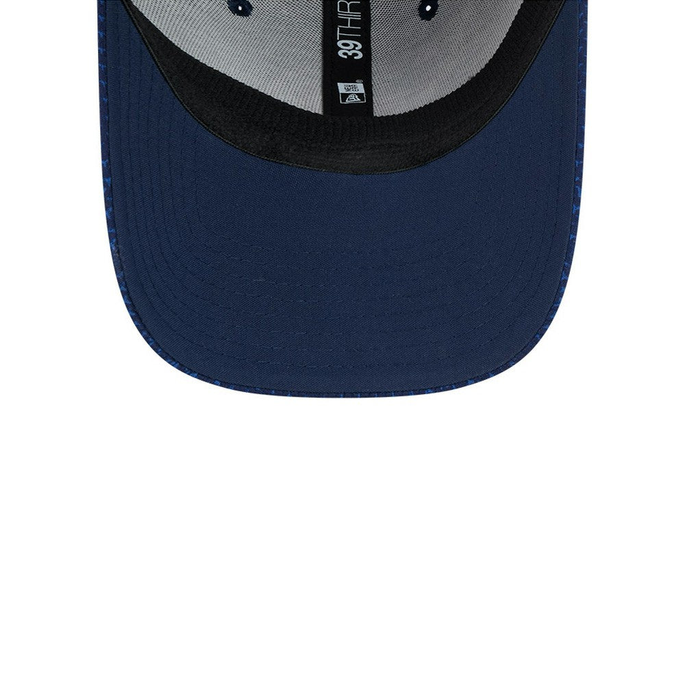 Tennessee Titans New Era 2024 Sideline 39THIRTY Flex Hat - Navy - NFL