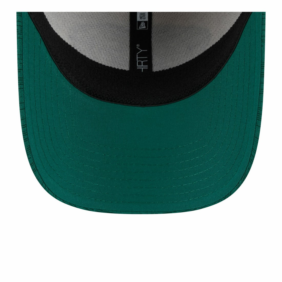 New York Jets New Era 2024 Sideline Historic 39THIRTY Flex Hat - Stone/Green - NFL