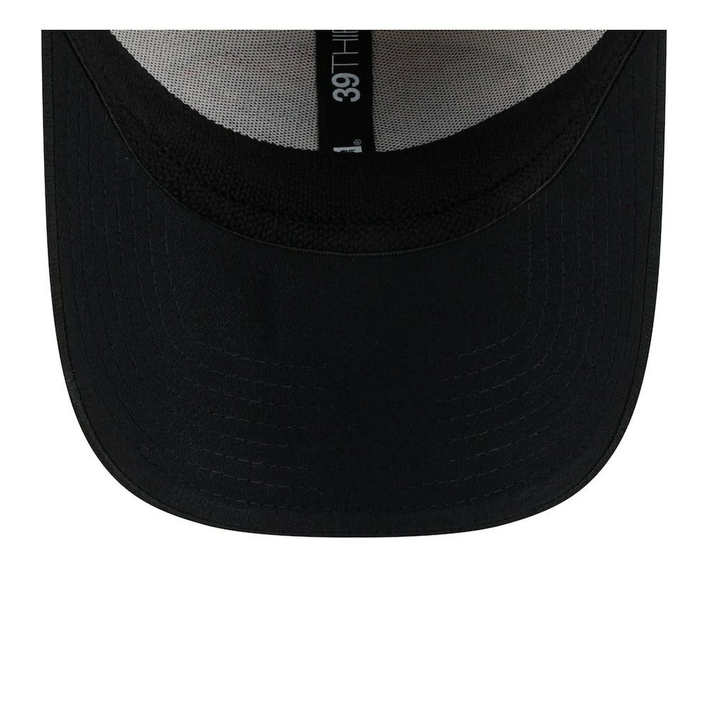 Cincinnati Bengals New Era 2024 Sideline Historic 39THIRTY Flex Hat - Stone/Black - NFL