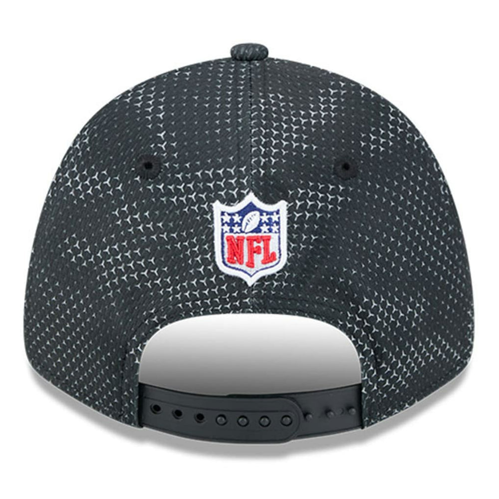 Cincinnati Bengals New Era 2024 Sideline 9FORTY Stretch-Snap Hat - Black - NFL