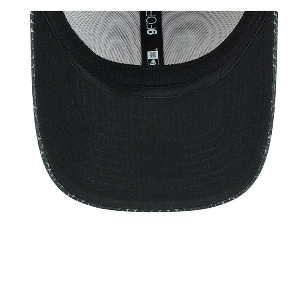 Cincinnati Bengals New Era 2024 Sideline 9FORTY Stretch-Snap Hat - Black - NFL