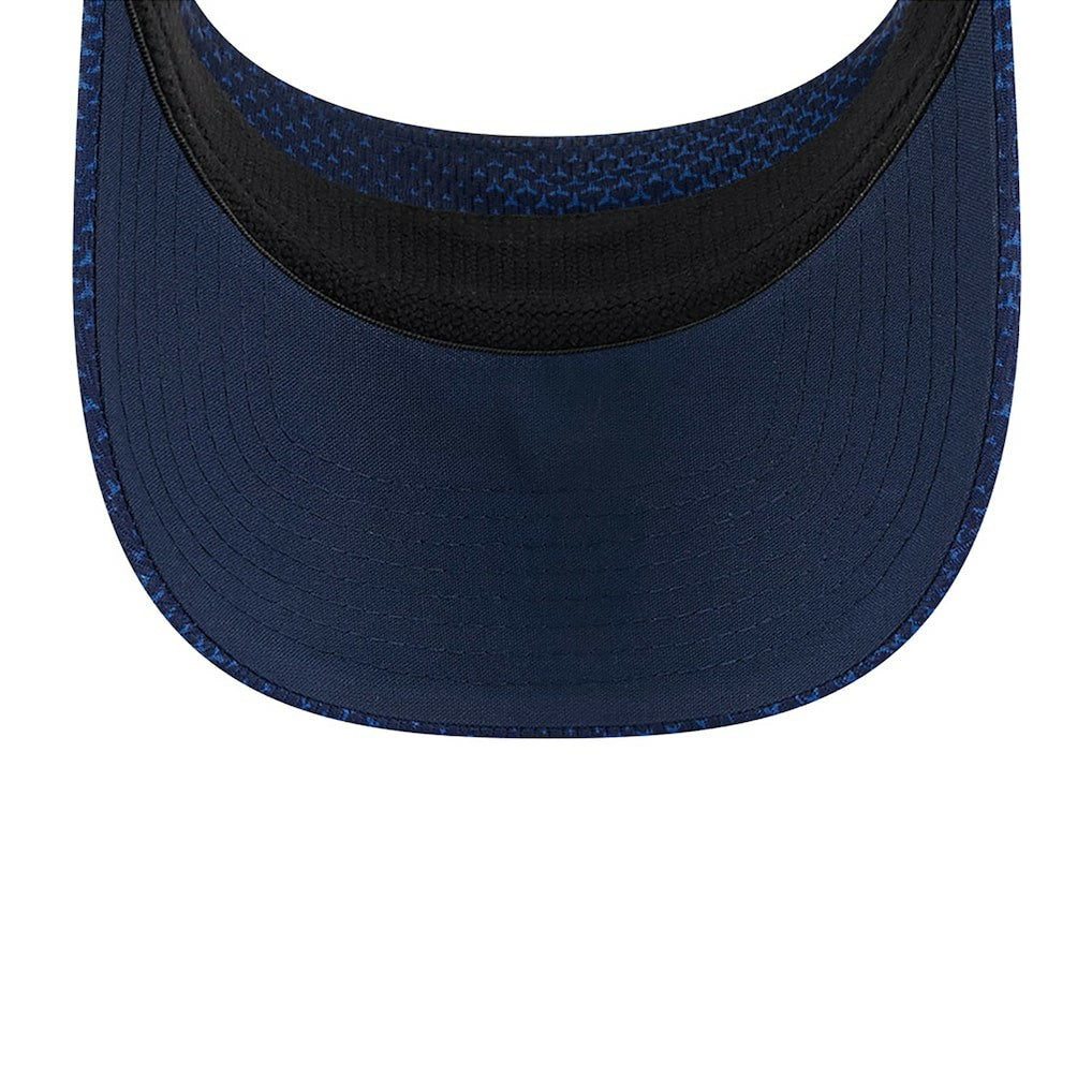 Dallas Cowboys New Era 2024 Sideline Visor - Navy - NFL