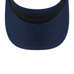 Dallas Cowboys New Era 2024 Sideline Visor - Navy - NFL