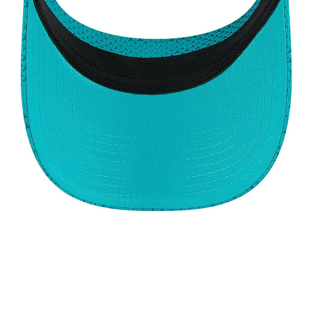Miami Dolphins New Era 2024 Sideline Visor - Aqua - NFL