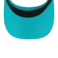 Miami Dolphins New Era 2024 Sideline Visor - Aqua - NFL