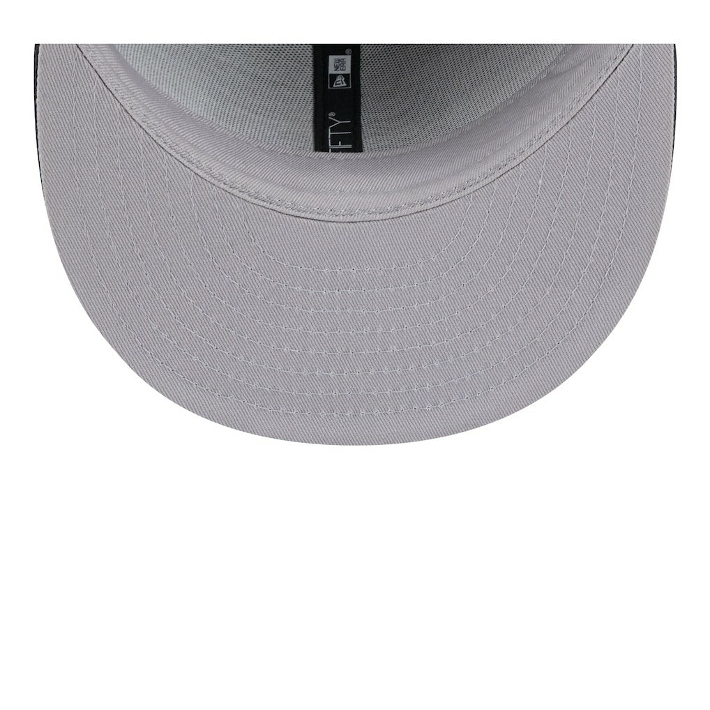 Dallas Cowboys New Era Youth 2024 Sideline Statement 9FIFTY Snapback Hat - Navy - NFL