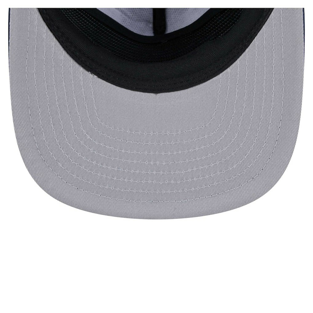 New Era Dallas Cowboys Navy Active Tone Golfer Snapback Hat - NFL