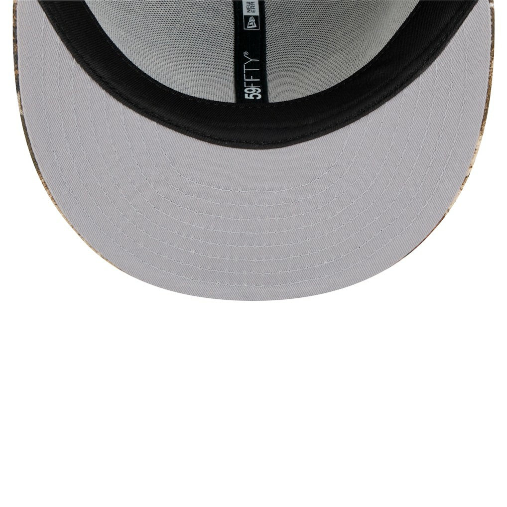 Dallas Cowboys New Era Active 59FIFTY Fitted Hat - Navy/Realtree Camo - NFL