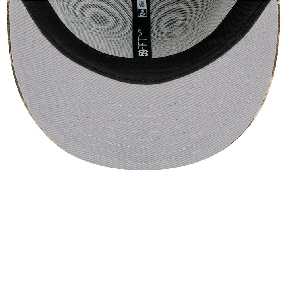 Dallas Cowboys New Era Active 59FIFTY Fitted Hat - Navy/Realtree Camo - NFL