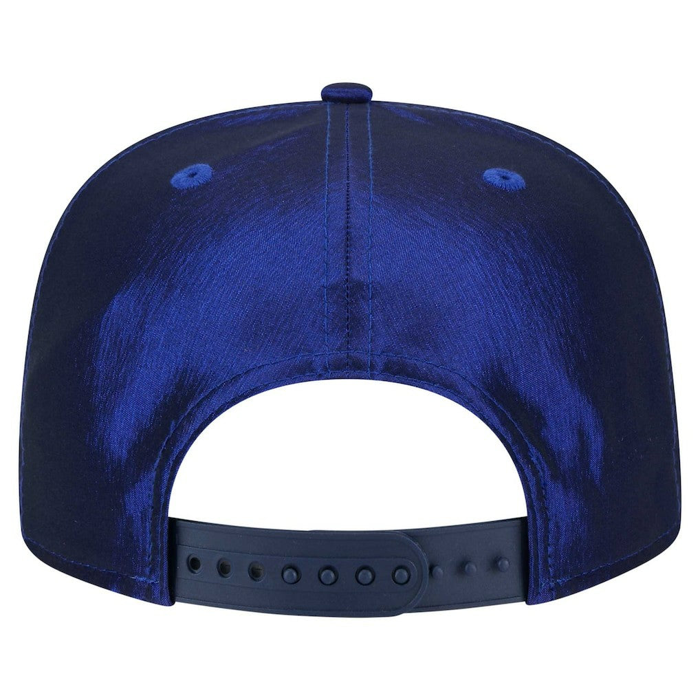 Dallas Cowboys New Era Rope Golfer Snapback Hat - Navy - NFL
