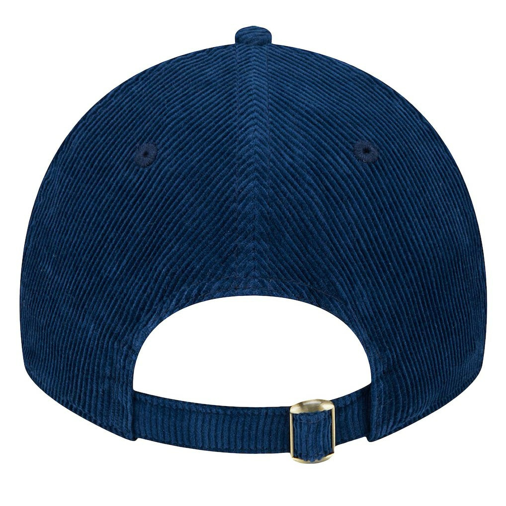 Dallas Cowboys New Era Corded 9TWENTY Adjustable Hat - Navy - NFL