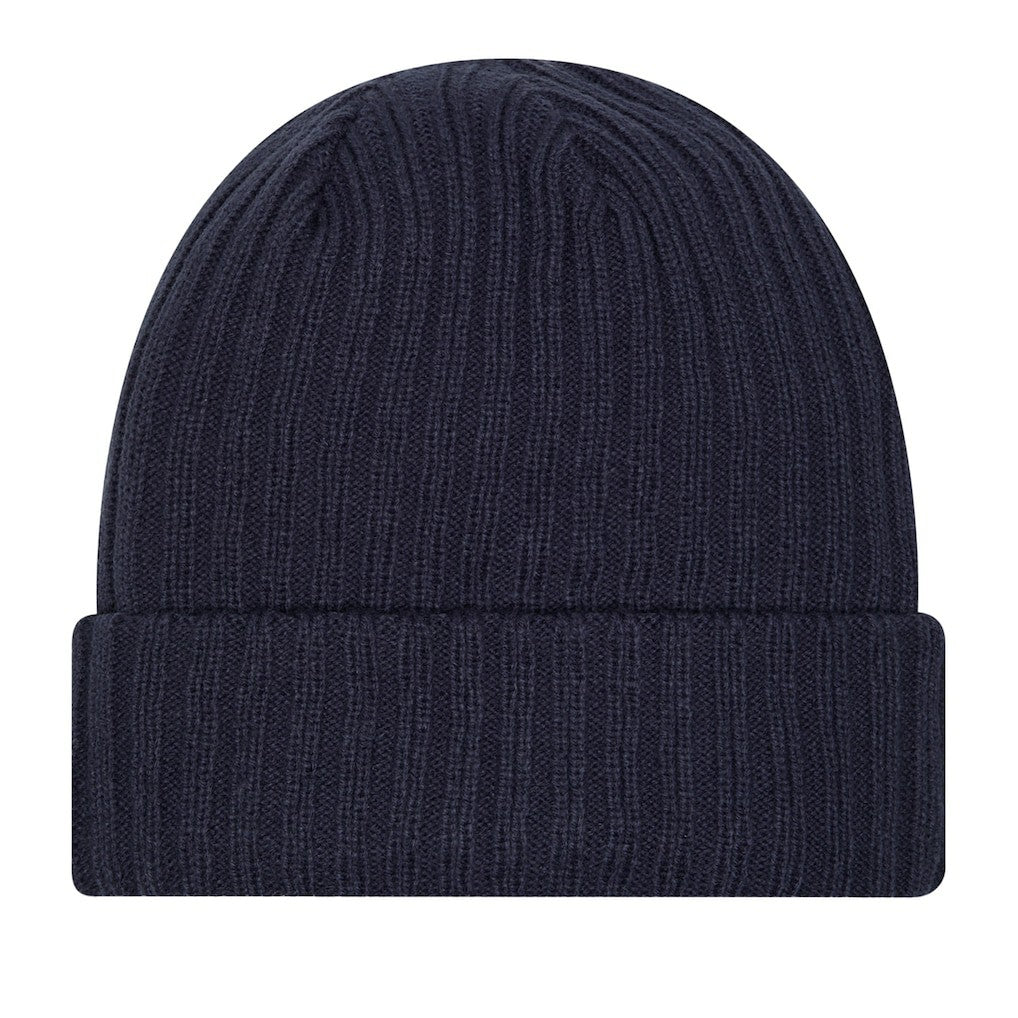 Dallas Cowboys New Era Sport Night Cuffed Knit Hat - Navy - NFL