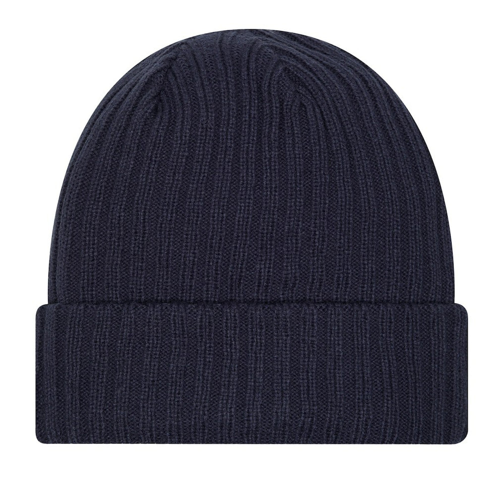 Dallas Cowboys New Era Sport Night Cuffed Knit Hat - Navy - NFL