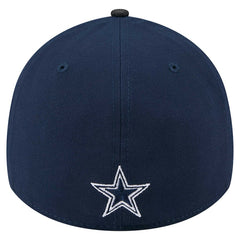 Dallas Cowboys New Era Hit 39THIRTY Flex Hat - Navy - NFL