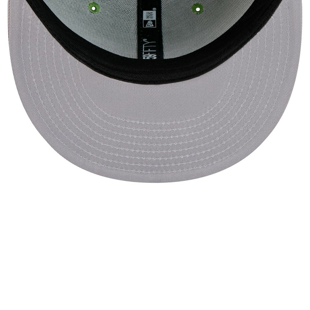 Dallas Cowboys New Era Two-Tone Color Pack 59FIFTY Fitted Hat - Green/Gray - NFL