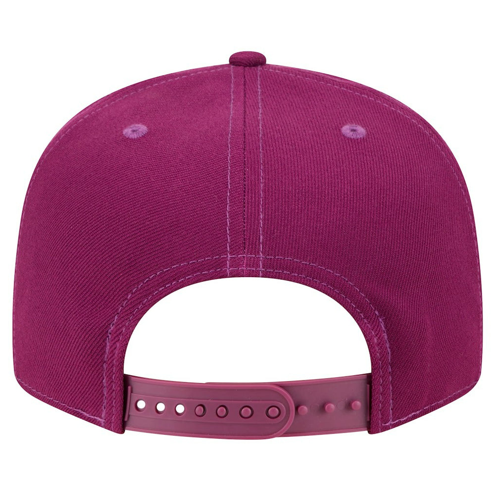 Dallas Cowboys New Era Tonal Color Pack 9FIFTY Snapback Hat - Purple - NFL
