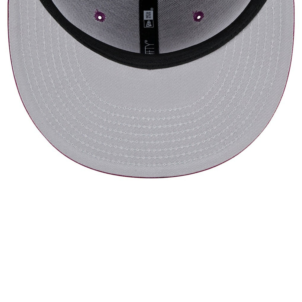 Dallas Cowboys New Era Tonal Color Pack 9FIFTY Snapback Hat - Purple - NFL