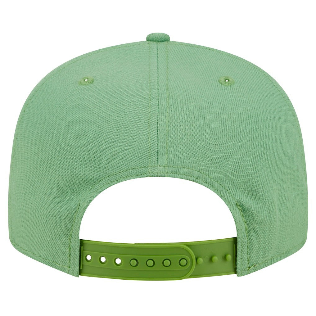 Dallas Cowboys New Era Tonal Color Pack 9FIFTY Snapback Hat - Green - NFL