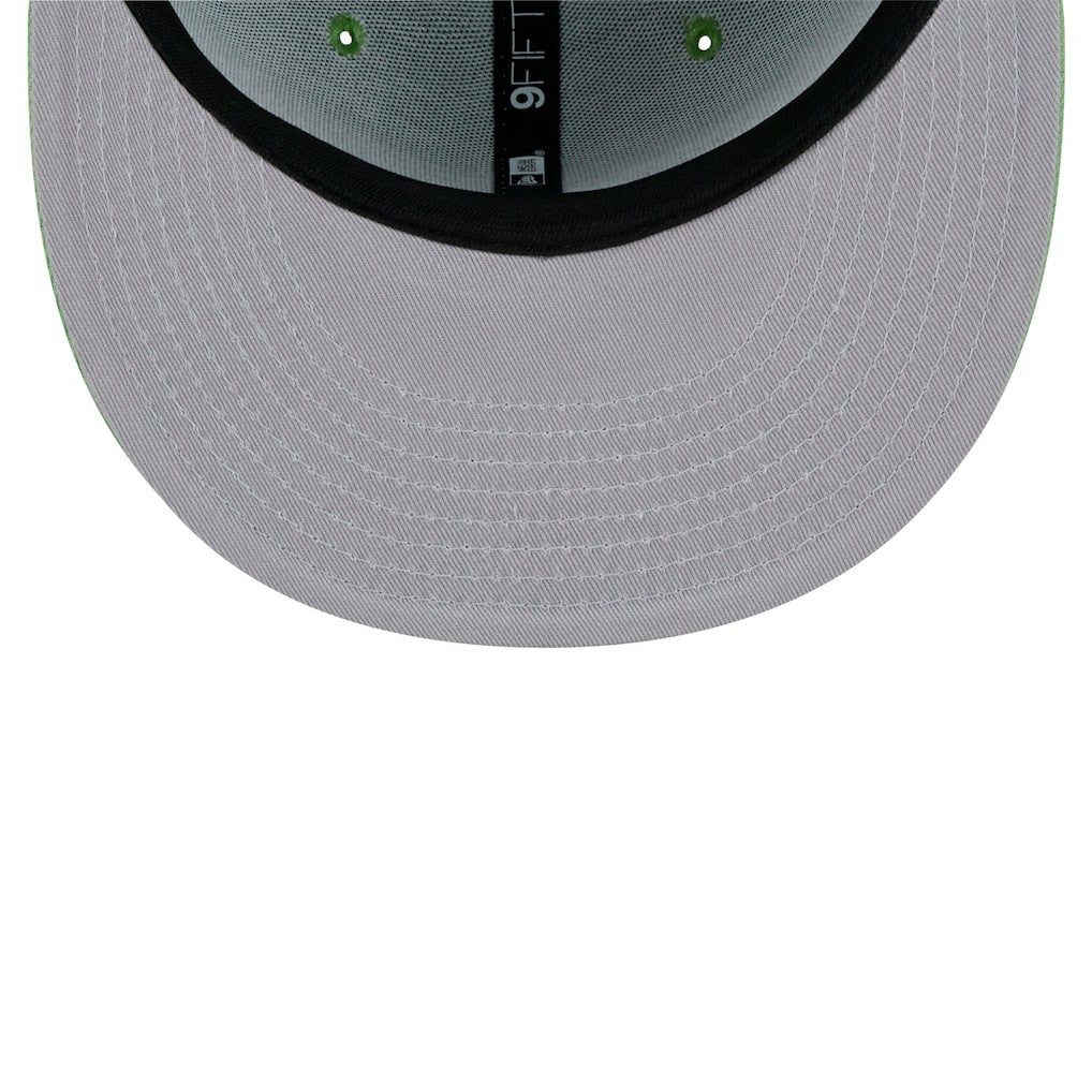 Dallas Cowboys New Era Tonal Color Pack 9FIFTY Snapback Hat - Green - NFL