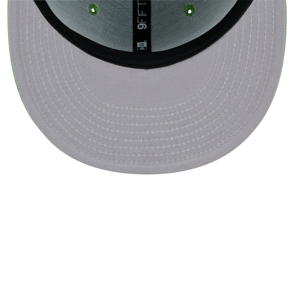 Dallas Cowboys New Era Tonal Color Pack 9FIFTY Snapback Hat - Green - NFL