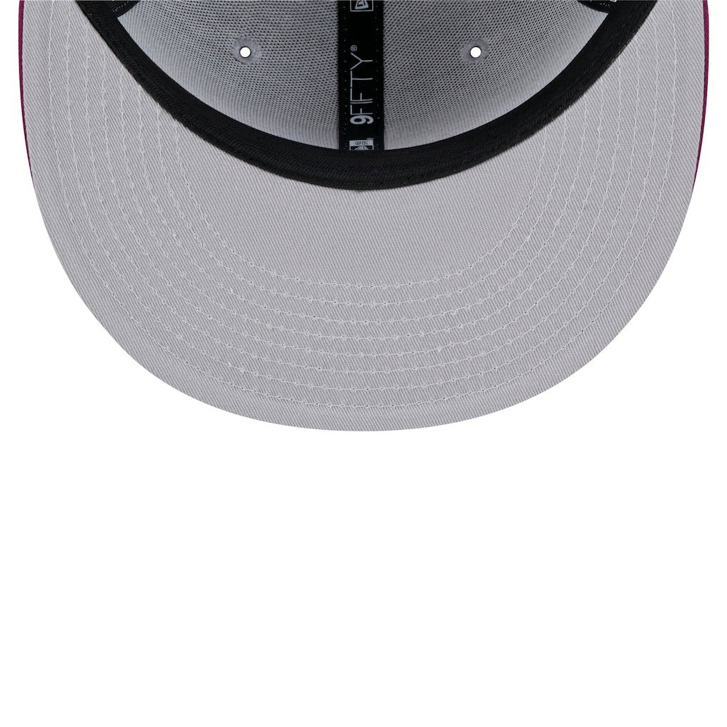 Dallas Cowboys New Era Two-Tone Color Pack 9FIFTY Snapback Hat - Gray - NFL
