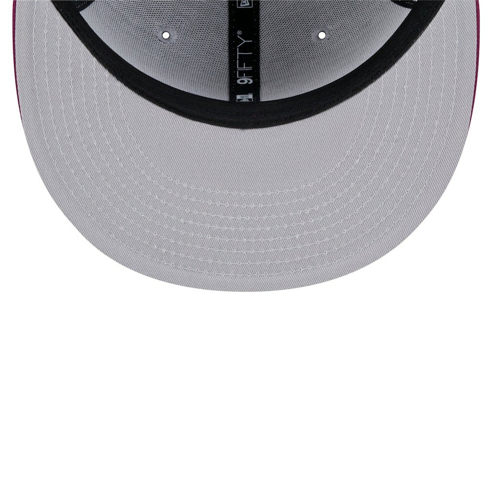 Dallas Cowboys New Era Two-Tone Color Pack 9FIFTY Snapback Hat - Gray - NFL
