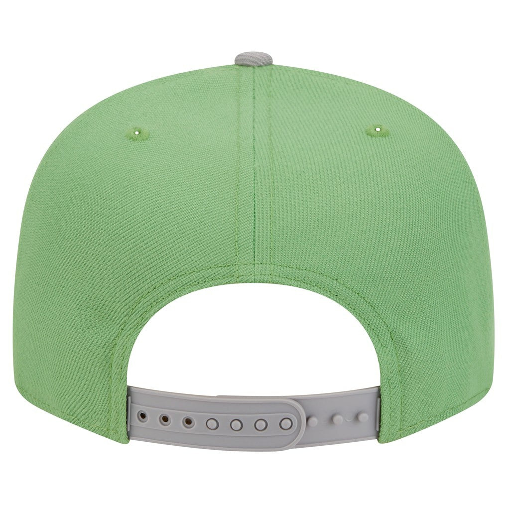 Dallas Cowboys New Era Two-Tone Color Pack 9FIFTY Snapback Hat - Green - NFL