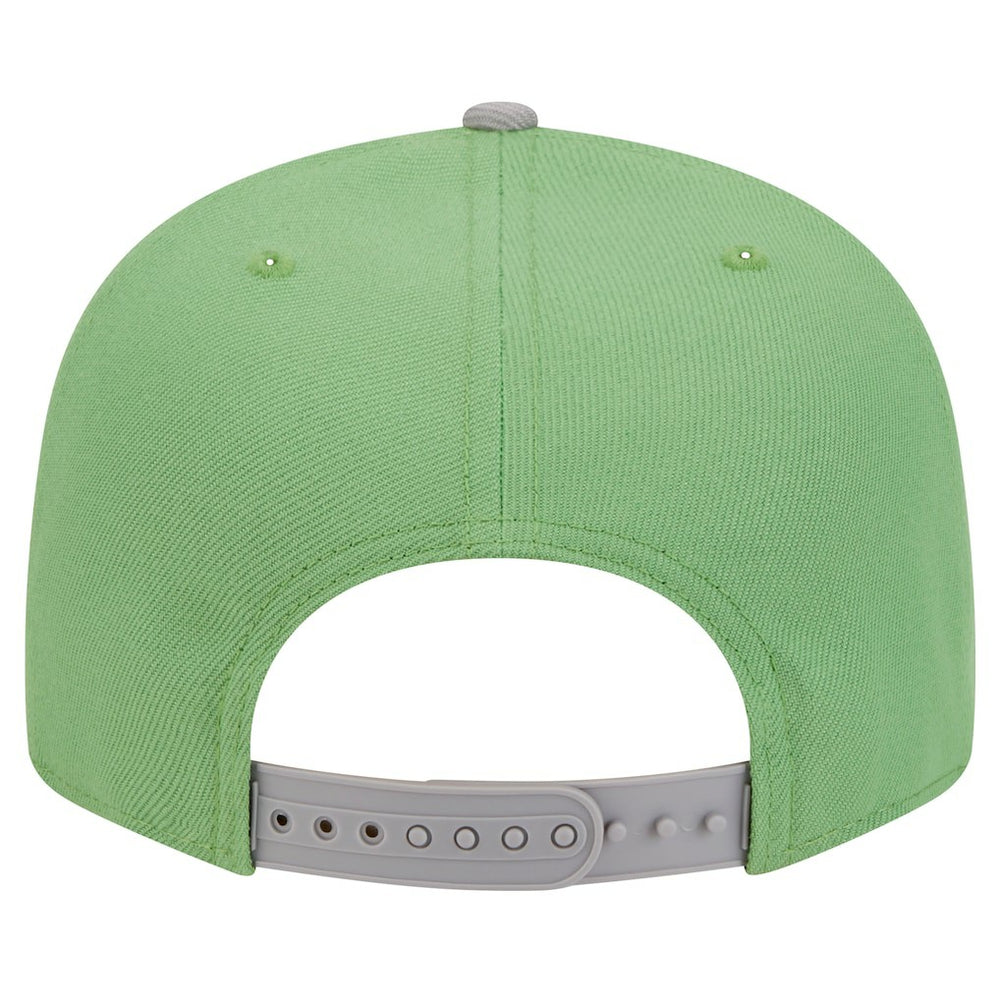 Dallas Cowboys New Era Two-Tone Color Pack 9FIFTY Snapback Hat - Green - NFL