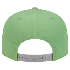 Dallas Cowboys New Era Two-Tone Color Pack 9FIFTY Snapback Hat - Green - NFL