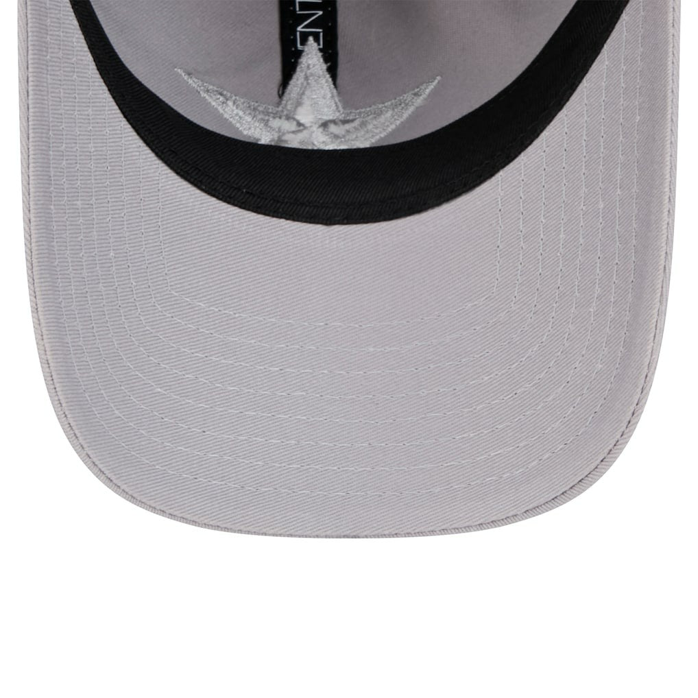 Dallas Cowboys New Era Tonal Color Pack 9TWENTY Adjustable Hat - Gray - NFL