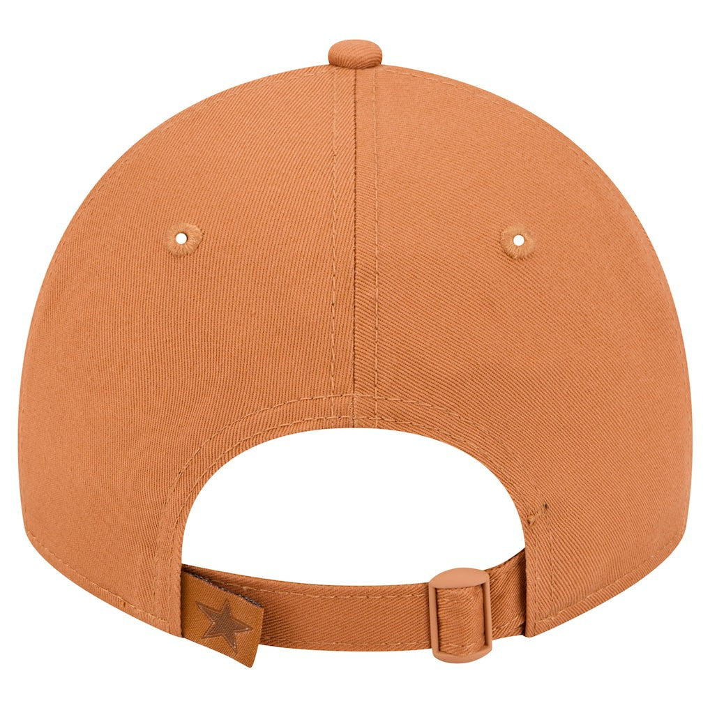 Dallas Cowboys New Era Tonal Color Pack 9TWENTY Adjustable Hat - Brown - NFL
