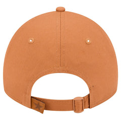 Dallas Cowboys New Era Tonal Color Pack 9TWENTY Adjustable Hat - Brown - NFL