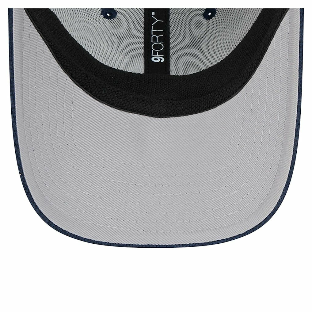 Dallas Cowboys New Era Preschool Pivot 9FORTY Stretch-Snap Adjustable Hat - Navy - NFL