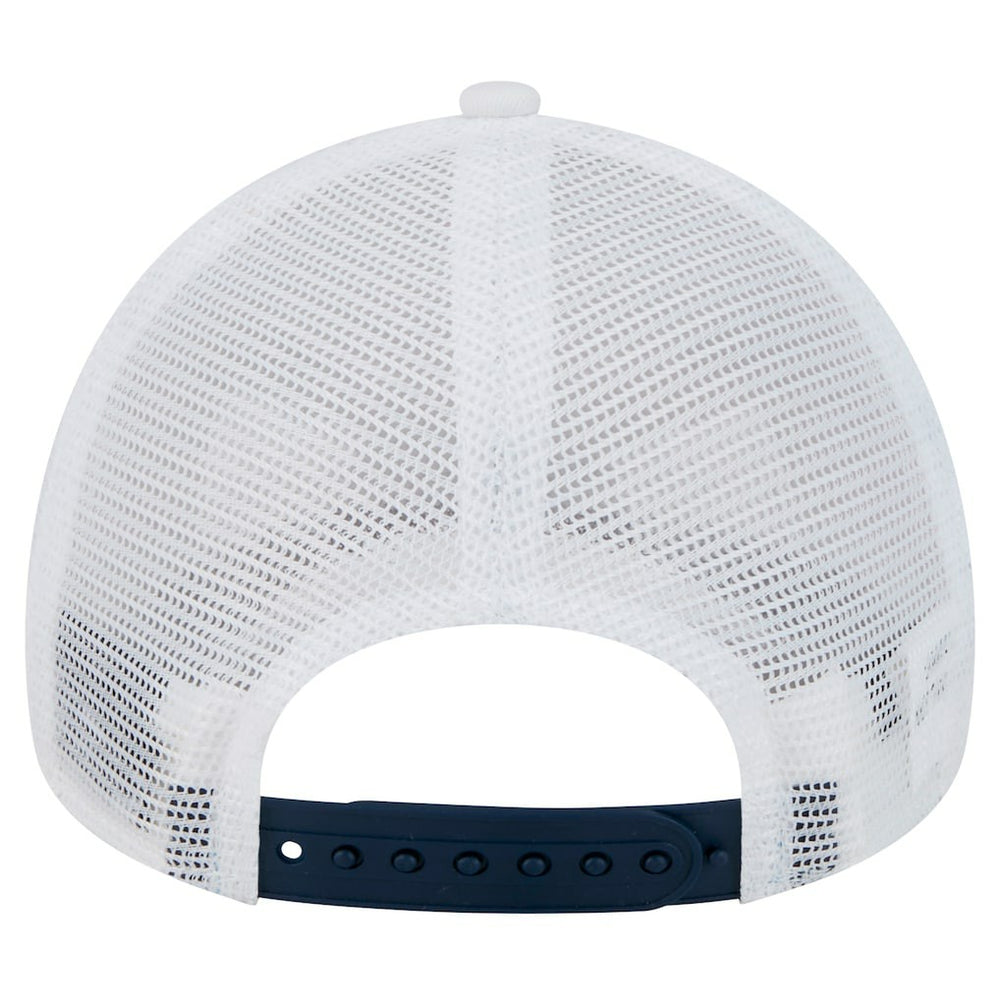 Dallas Cowboys New Era Preschool Team Printed A Frame 9FORTY Adjustable Hat - White - NFL