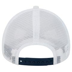 Dallas Cowboys New Era Preschool Team Printed A Frame 9FORTY Adjustable Hat - White - NFL