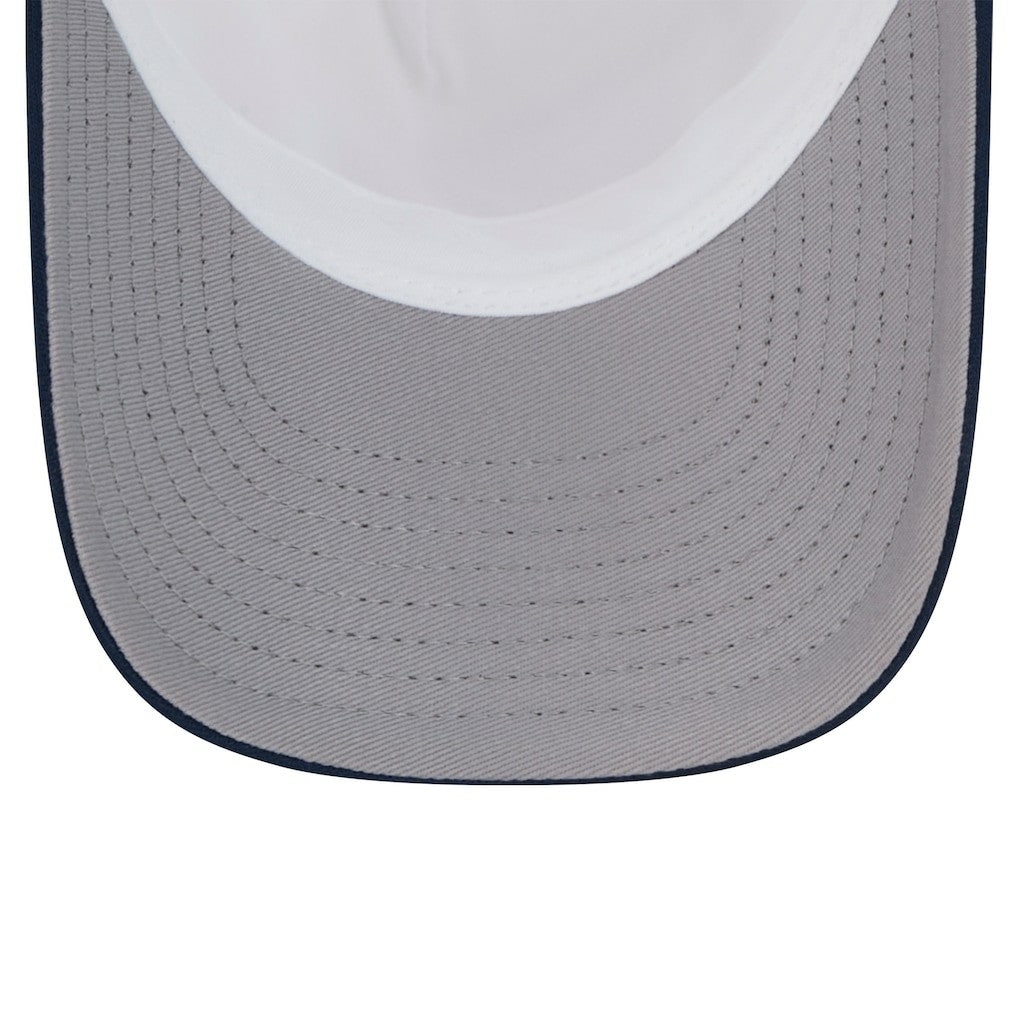 Dallas Cowboys New Era Preschool Team Printed A Frame 9FORTY Adjustable Hat - White - NFL