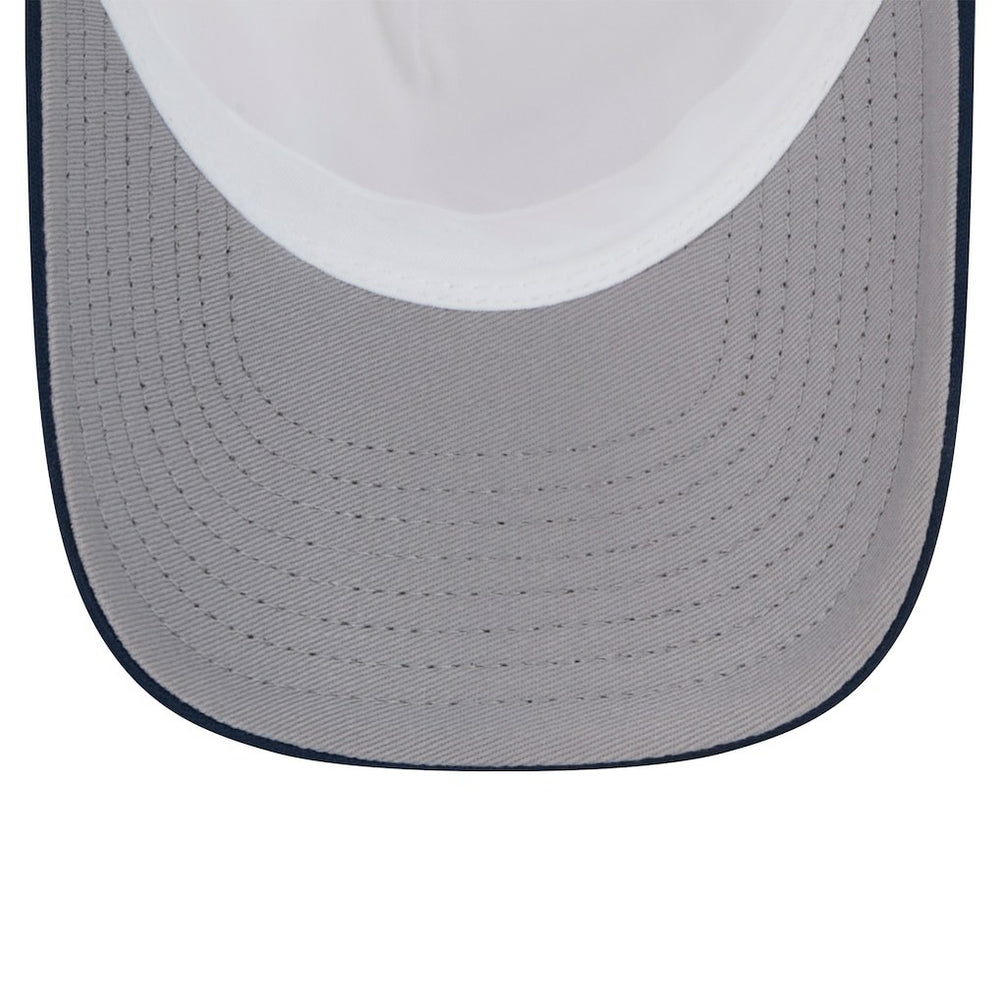 Dallas Cowboys New Era Preschool Team Printed A Frame 9FORTY Adjustable Hat - White - NFL