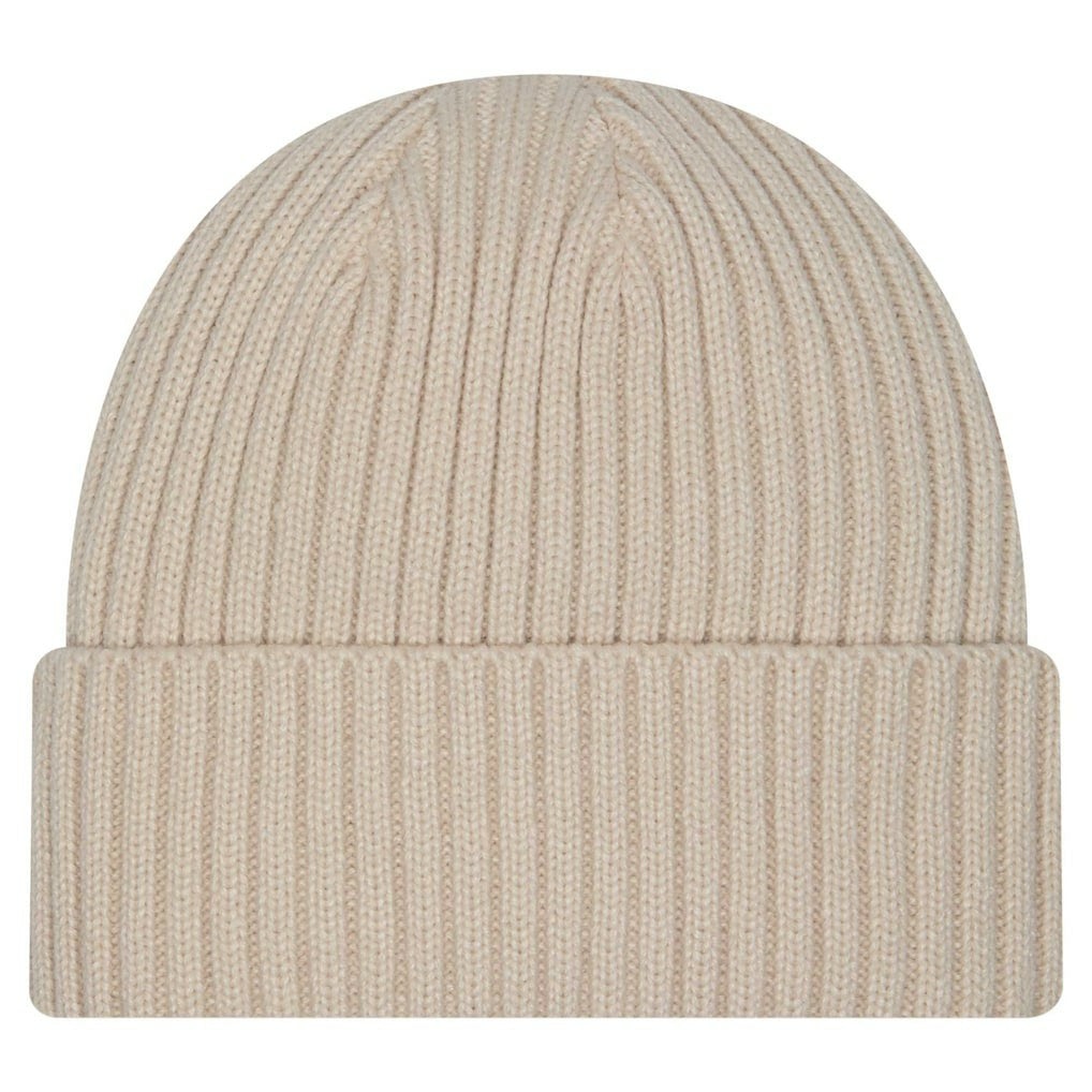 Dallas Cowboys New Era Color Pack Cuffed Knit Hat - Stone - NFL