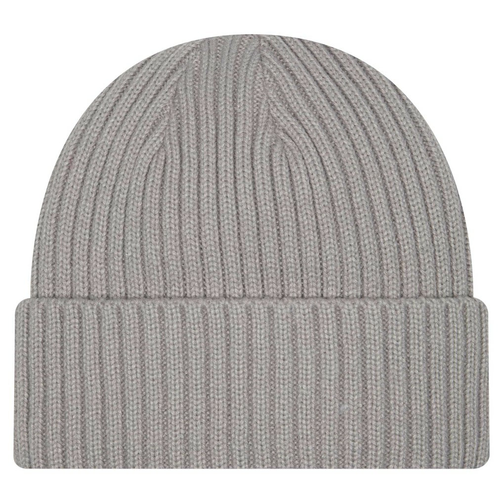 Dallas Cowboys New Era Color Pack Cuffed Knit Hat - Gray - NFL