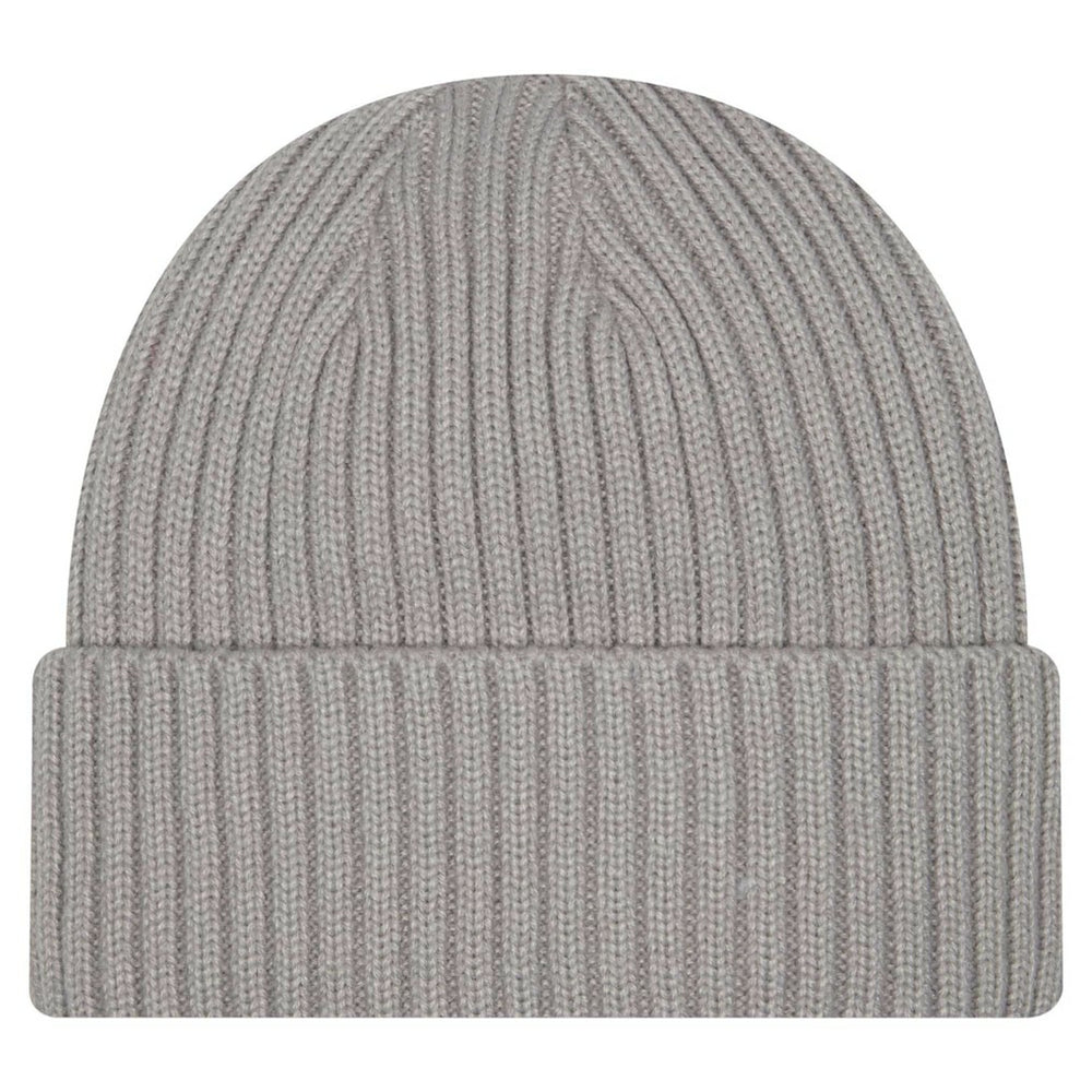 Dallas Cowboys New Era Color Pack Cuffed Knit Hat - Gray - NFL