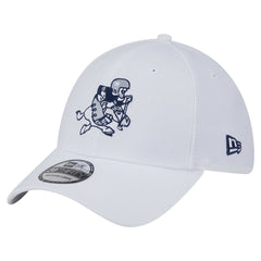 Dallas Cowboys New Era Throwback 39THIRTY Flex Hat - White - NFL