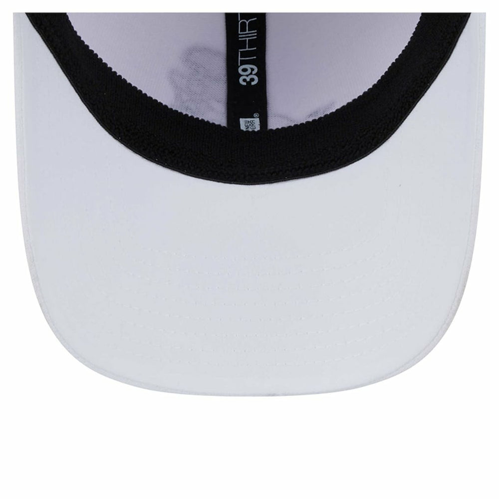 Dallas Cowboys New Era Throwback 39THIRTY Flex Hat - White - NFL
