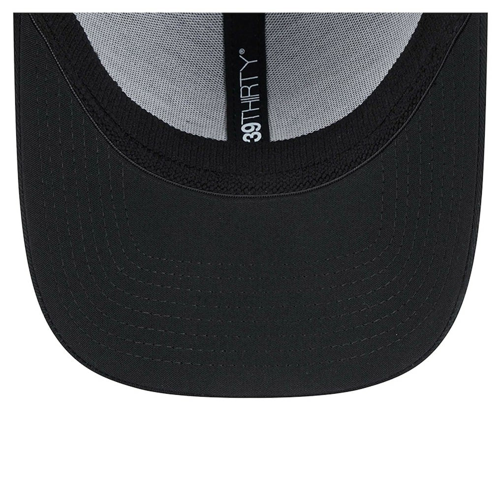 Dallas Cowboys New Era Main B-Dub Neo 39THIRTY Flex Hat - Black - NFL